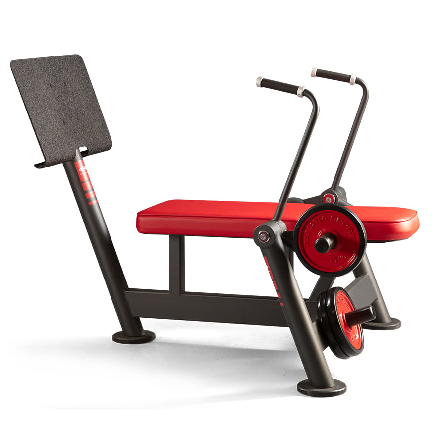 Panatta 1SC218 AB Crunch Bench – Hasprés - Panatta Sec
