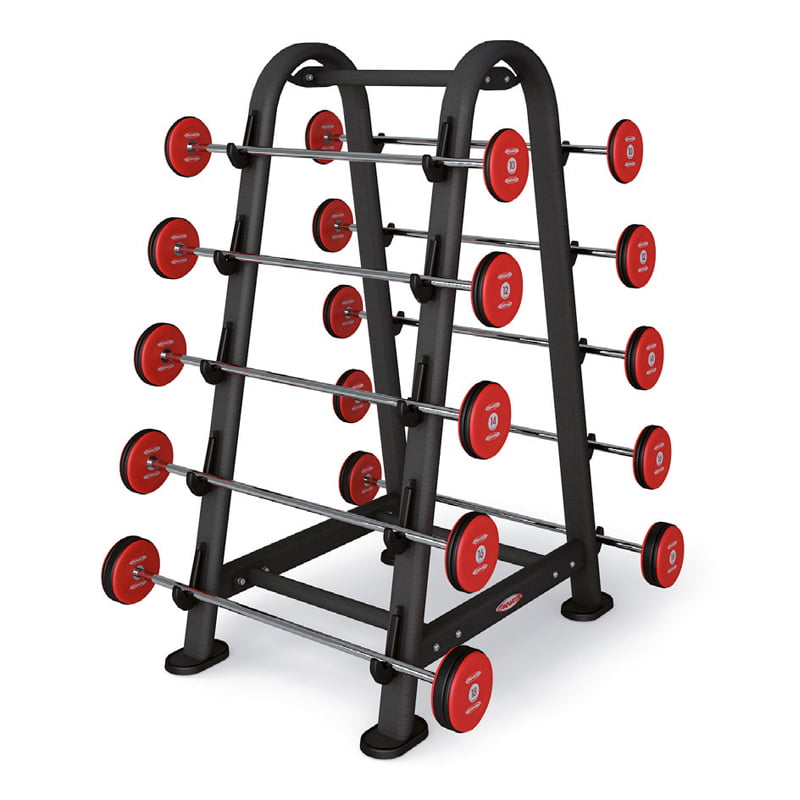 BARBELL RACK DOUBLE SIDED – Fit Evo - Panatta Állványok