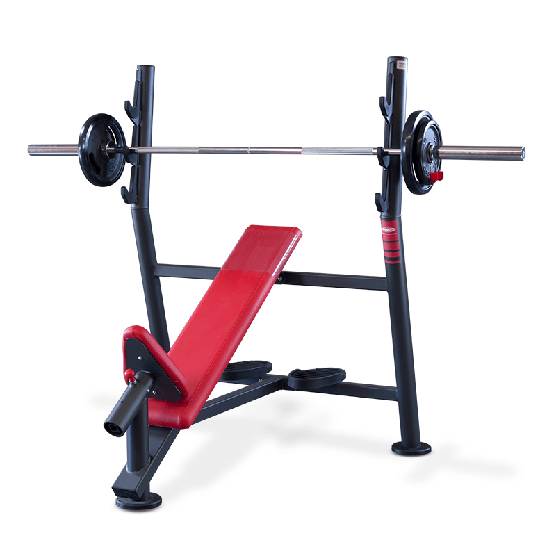 Panatta 1SC205 Olympic Inclined Bench – Döntött pad - Panatta Sec