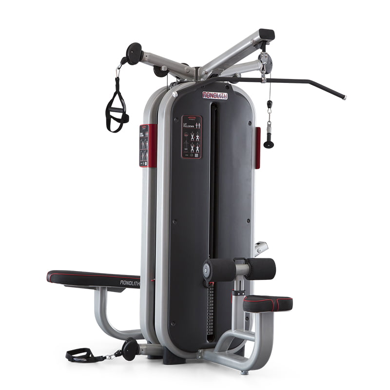 Panatta 1MTH115 JUNGLE MACHINE – 4 állású torony - Panatta Monolith