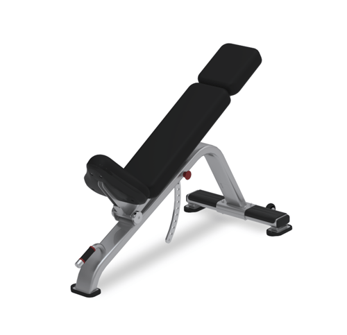 Nautilus ADJUSTABLE INCLINE BENCH – Állítható támlás ferde pad - Nautilus Freedom Rack