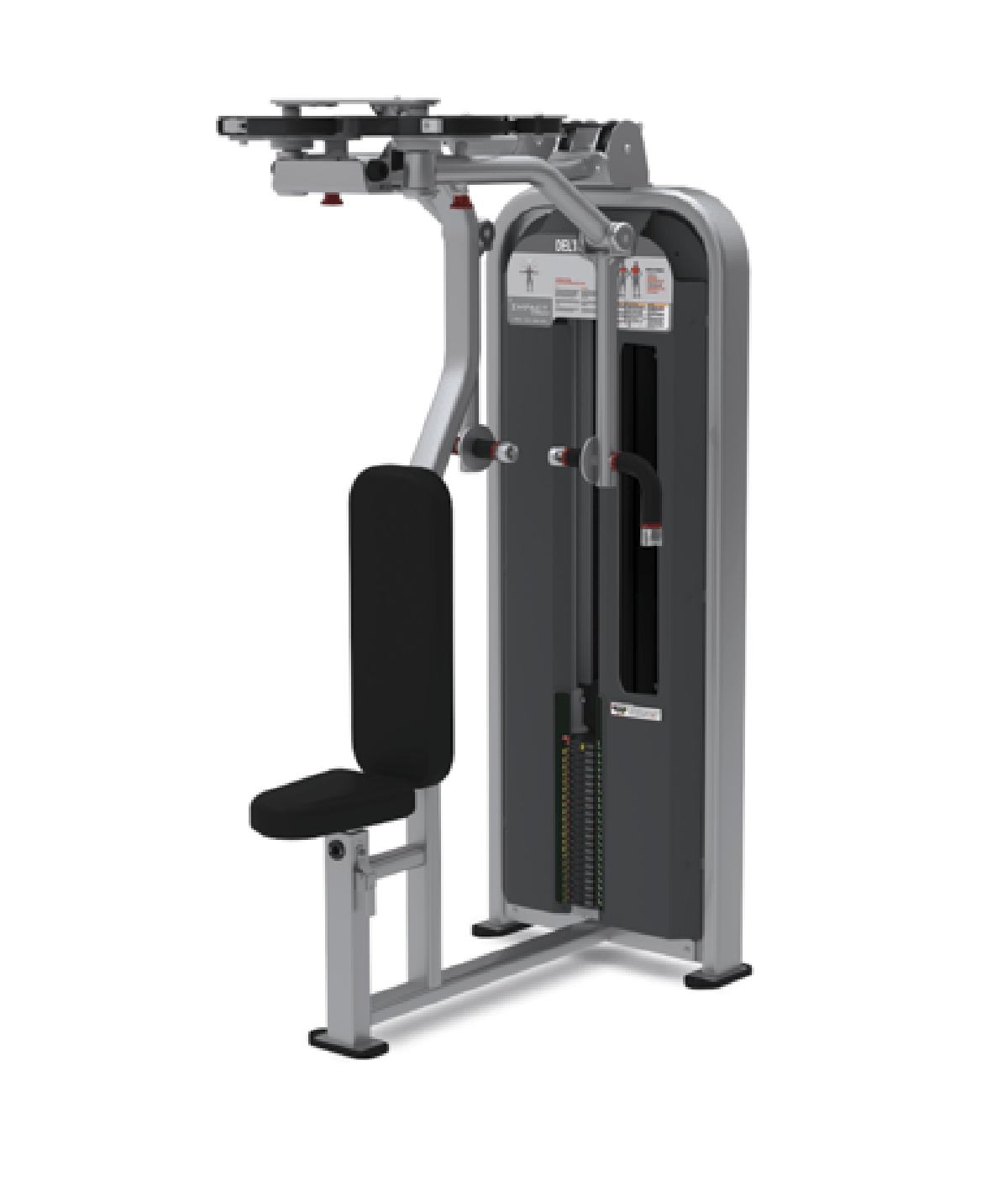 IMPACT® DELTOID FLY – Mellprés/Hátsó delta - Nautilus Impact