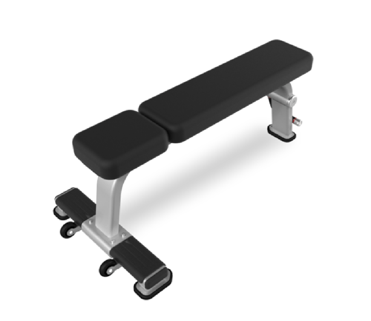 Nautilus FLAT BENCH – Vízszintes pad - Nautilus Freedom Rack
