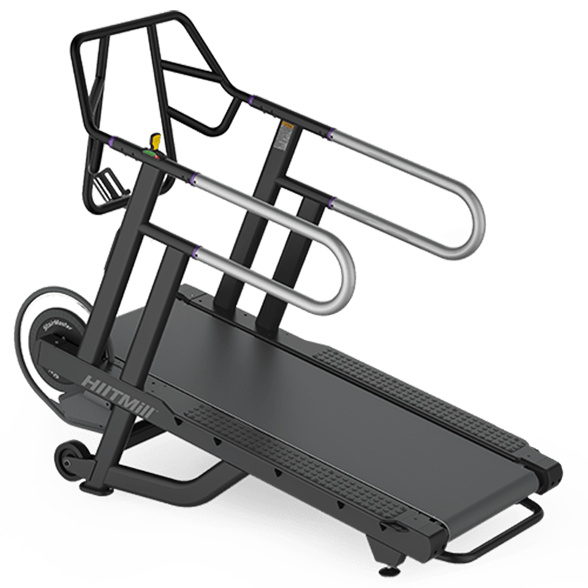 HIITMILL - StairMaster High Intensity