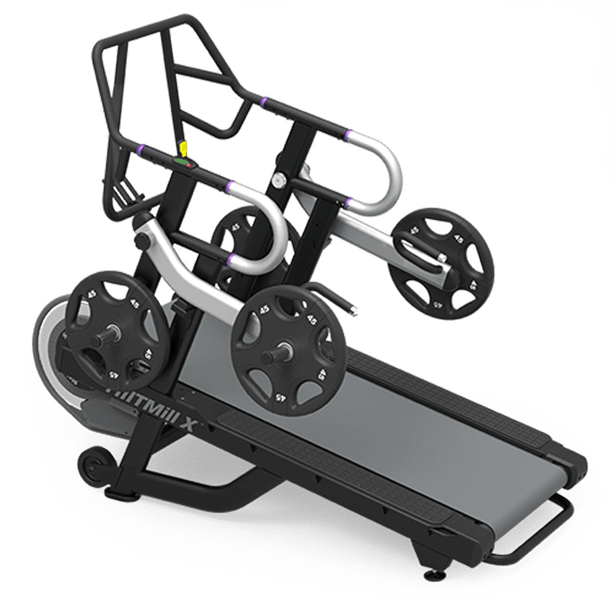 HIITMILL X - StairMaster High Intensity