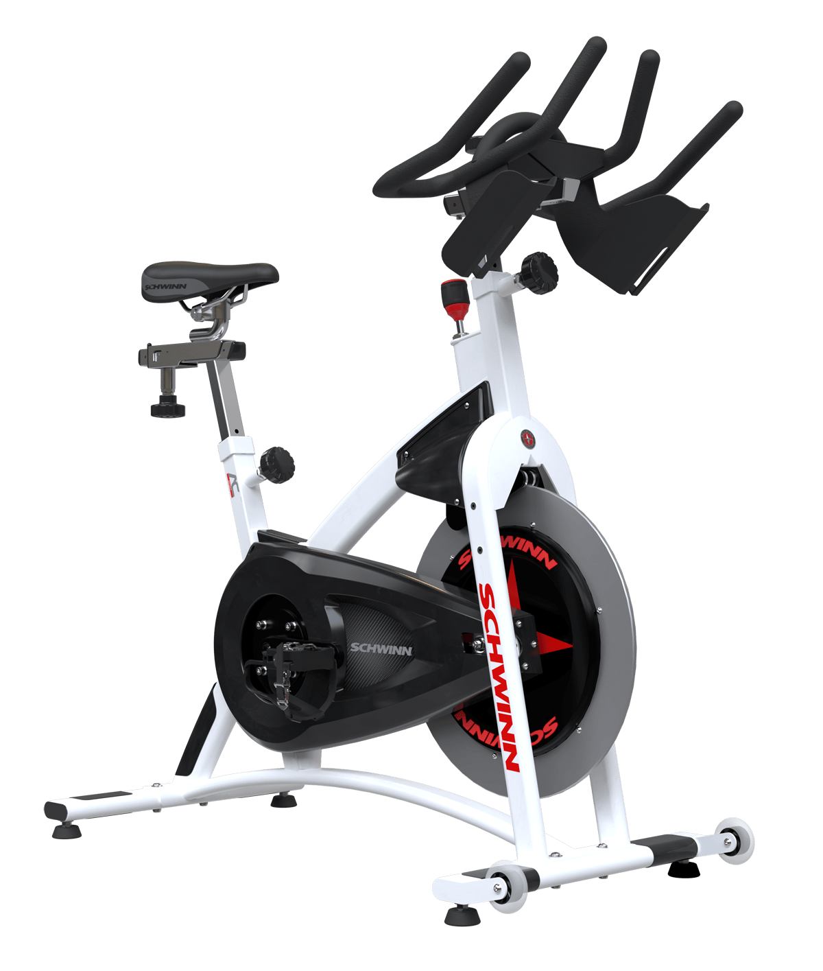 AC™ SPORT WITH CARBON BLUE™ – Spinning kerékpár - Impulse Cardio - AC