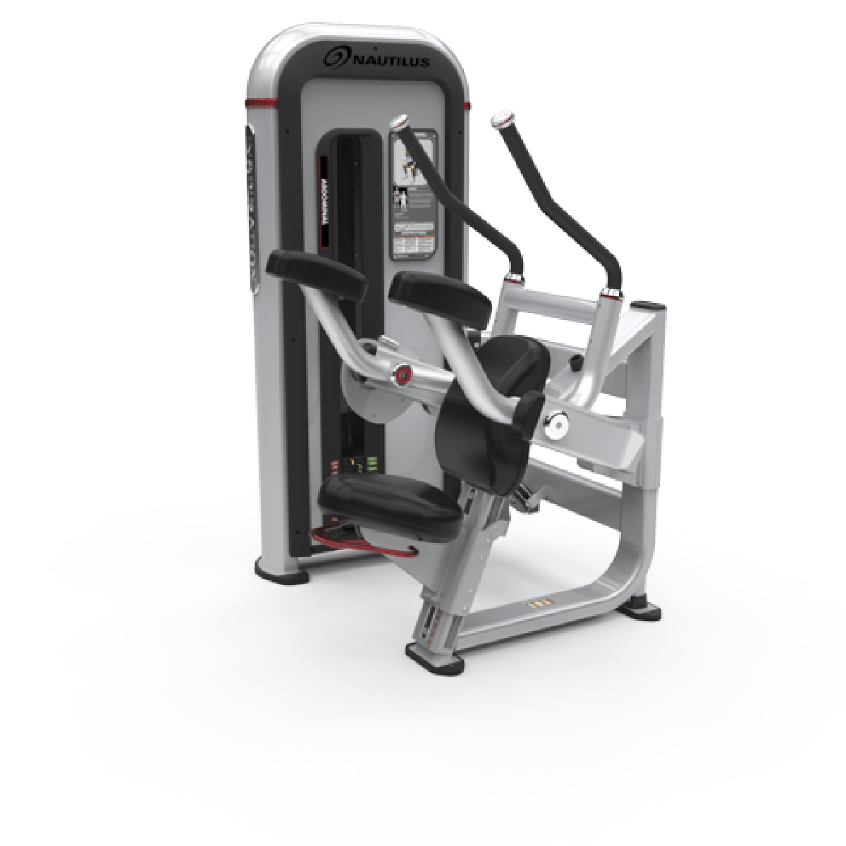 INSPIRATION® ABDOMINAL MACHINE – Hasgép - Nautilus Inspiration
