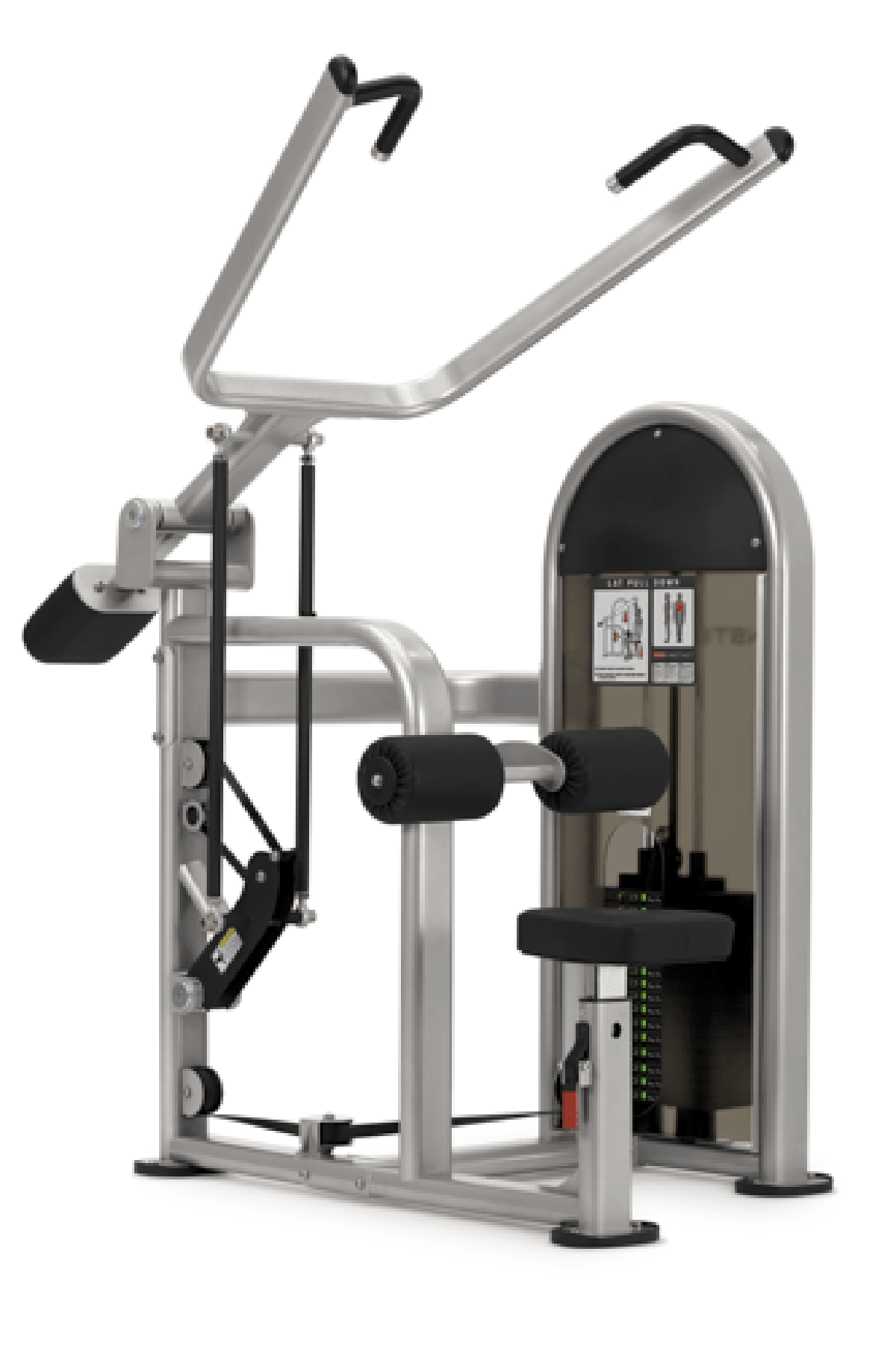 INSTINCT® LAT PULL DOWN – Hátlehúzó - Nautilus Instinct