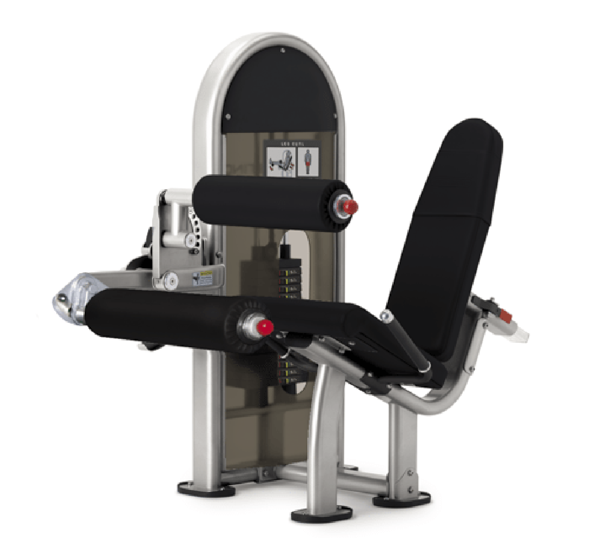 INSTINCT® LEG CURL – Combhajlító gép - Nautilus Instinct