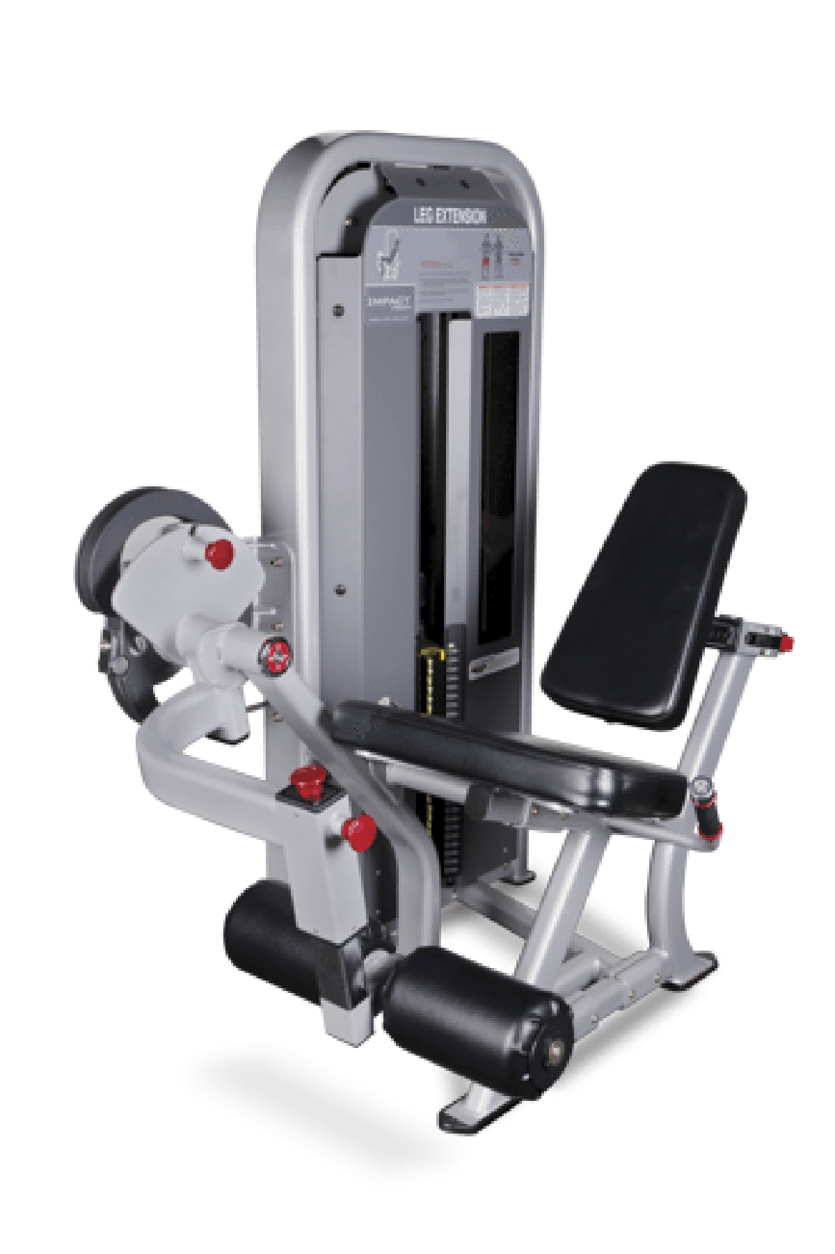 IMPACT® LEG EXTENSION – Combfeszítő - Nautilus Impact