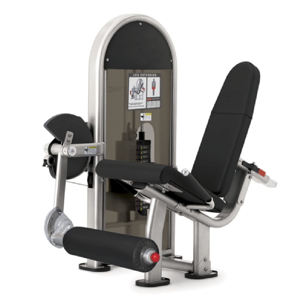 INSTINCT® LEG EXTENSION- Lábfeszítő - Nautilus Instinct
