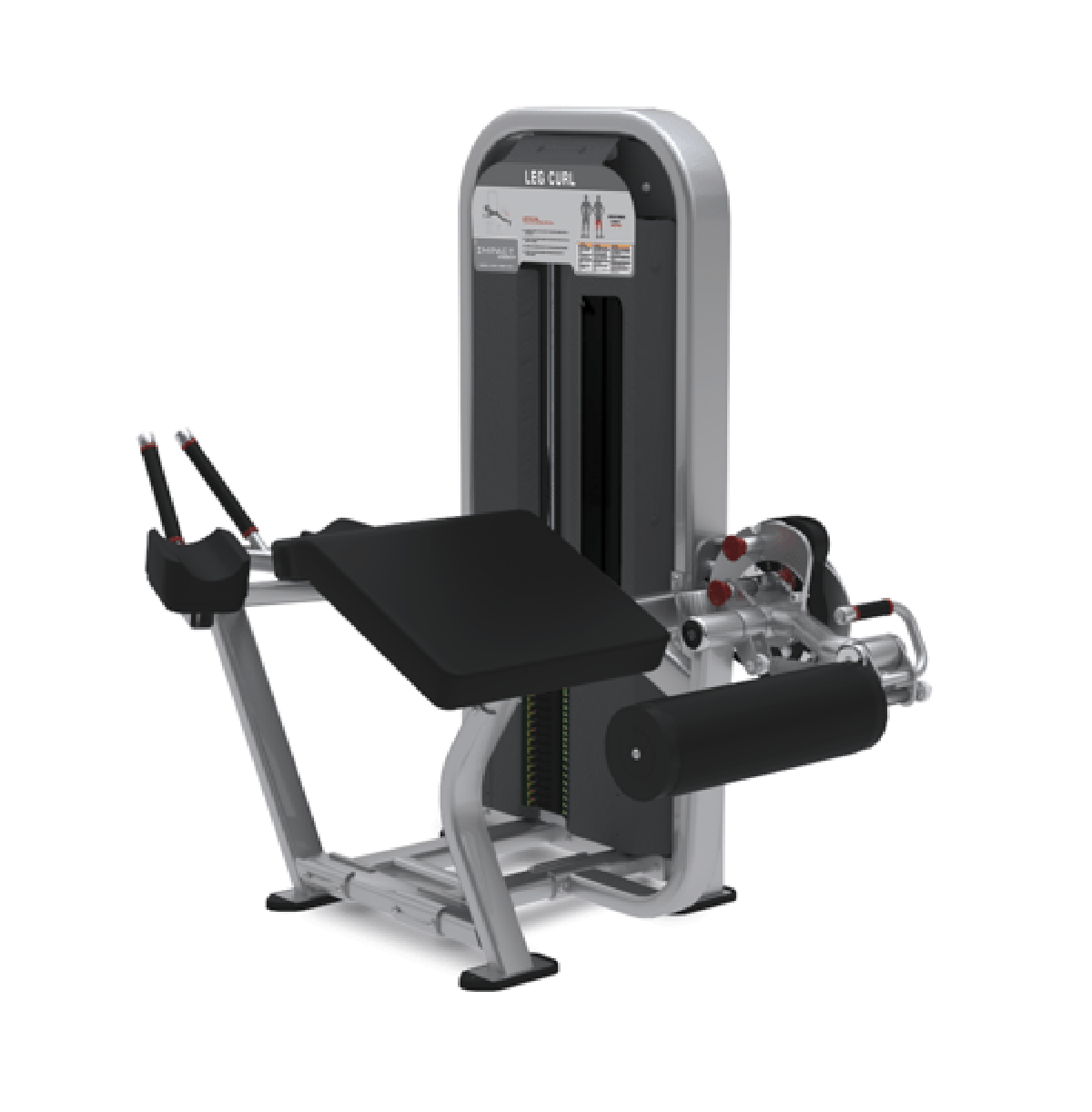 IMPACT® LEG CURL – Fekvő combhajlító - Nautilus Impact