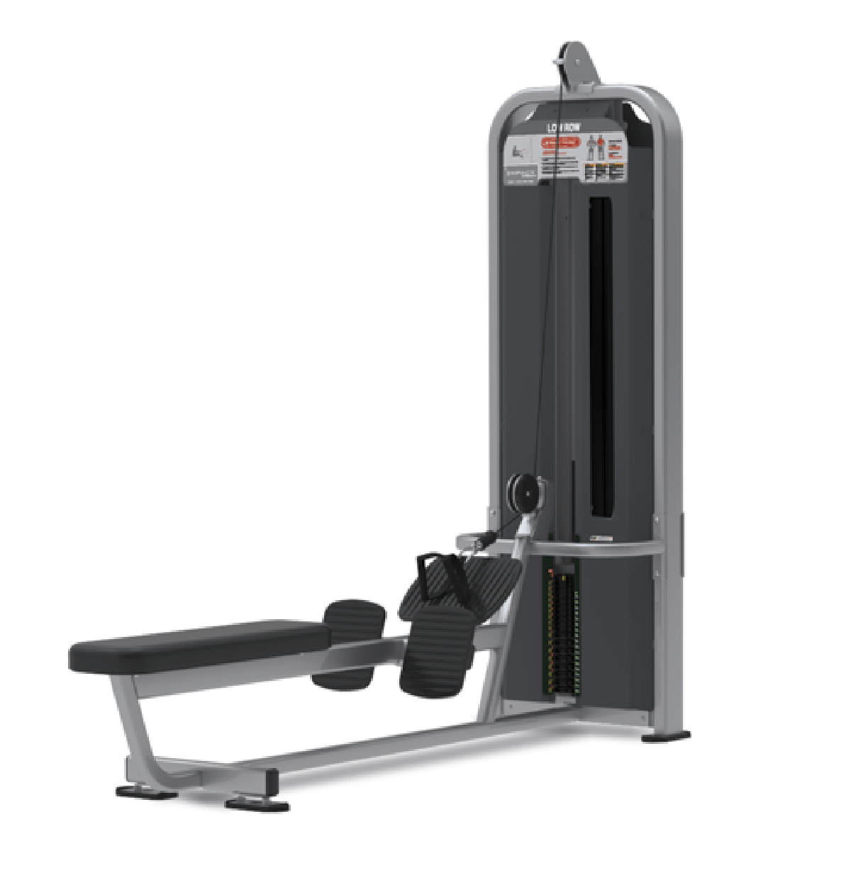 IMPACT® LOW ROW – Alacsony evező - Nautilus Impact