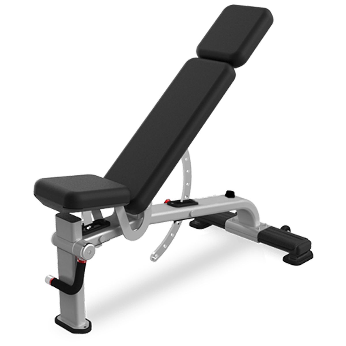Nautilus MULTI-ADJUSTABLE BENCH – Állítható ferde pad - Nautilus Freedom Rack