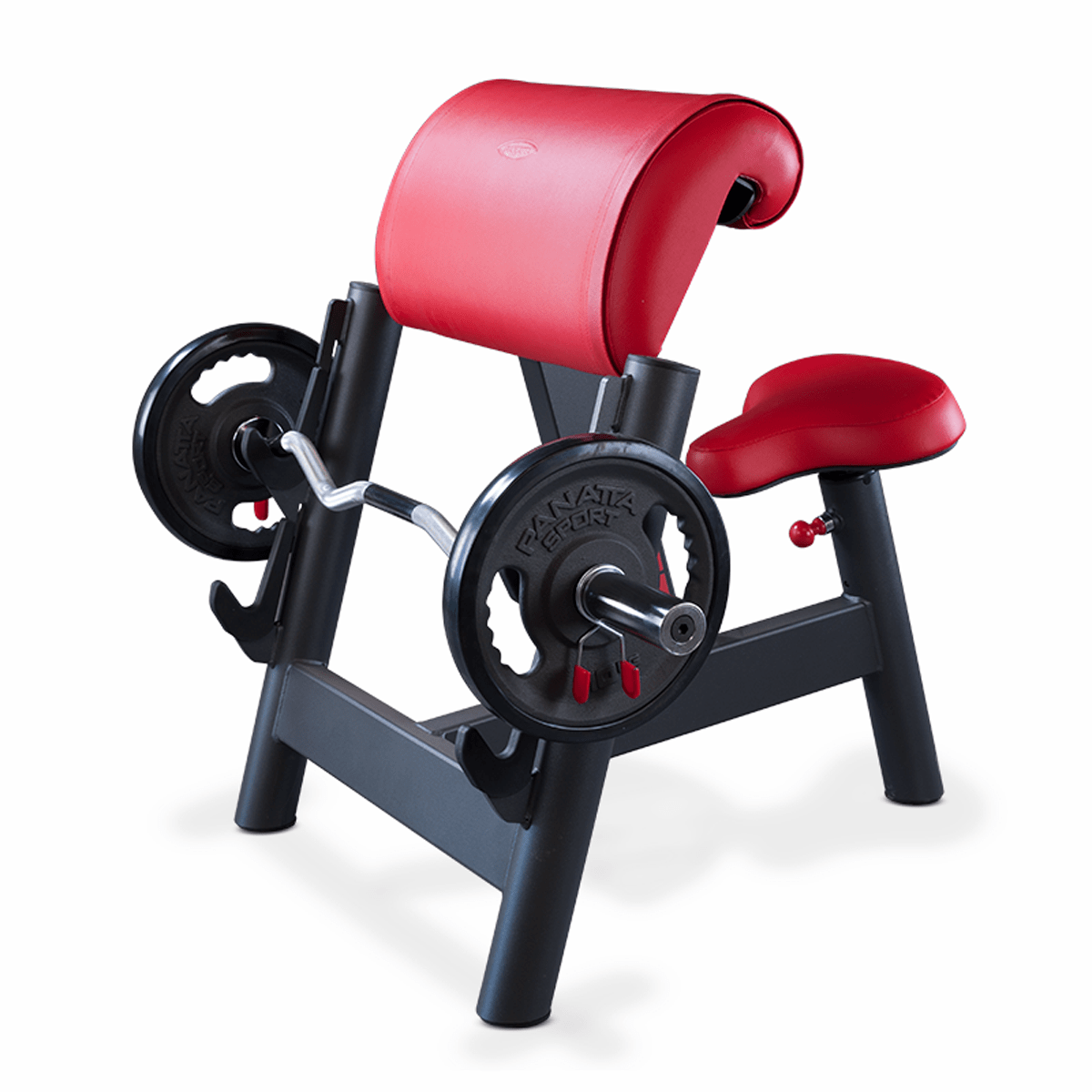 SEATED CURL BENCH – Bicepsz gép - Panatta Sec
