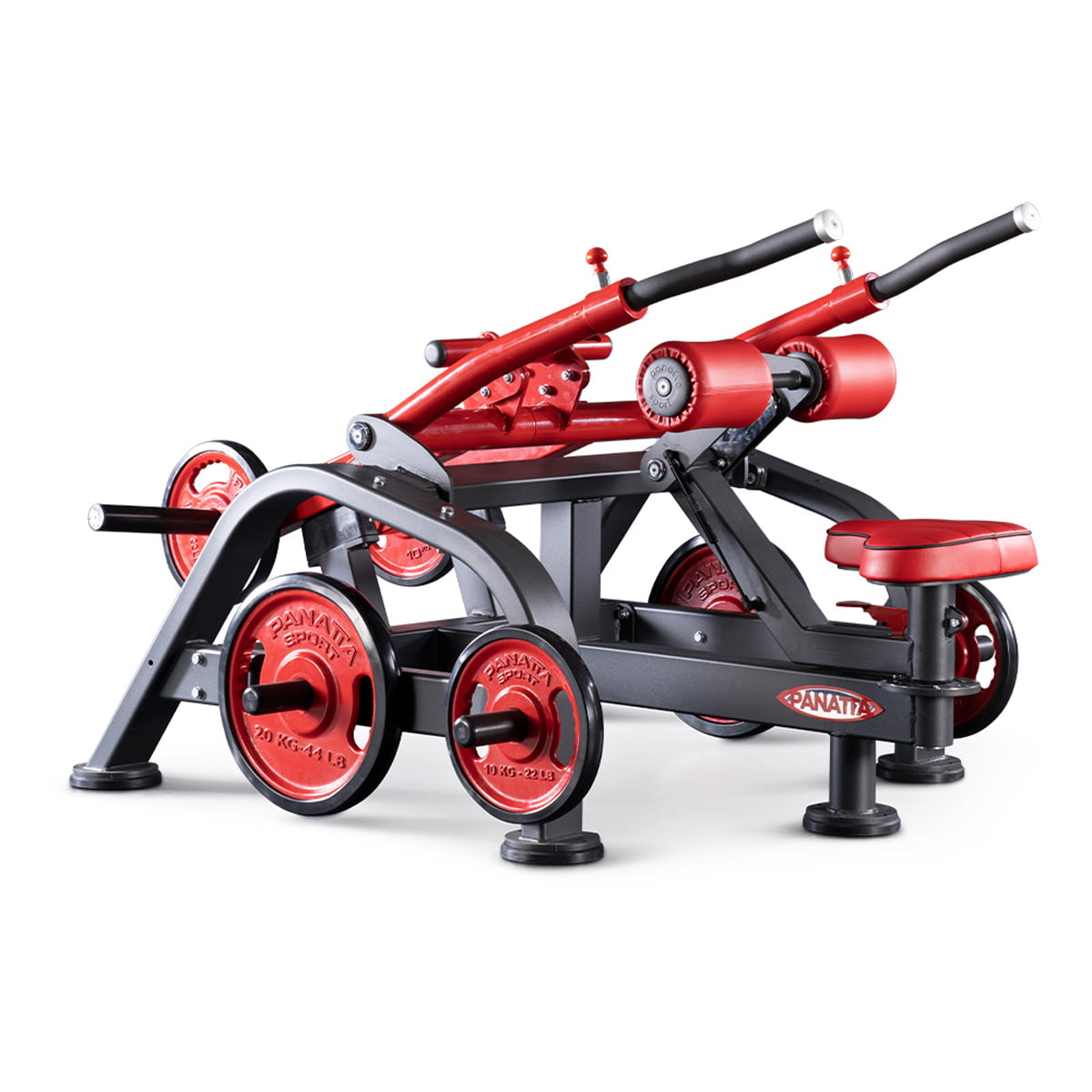 Panatta Dips Press Dual System – Tolódzkodó gép - Panatta FreeWeight Special