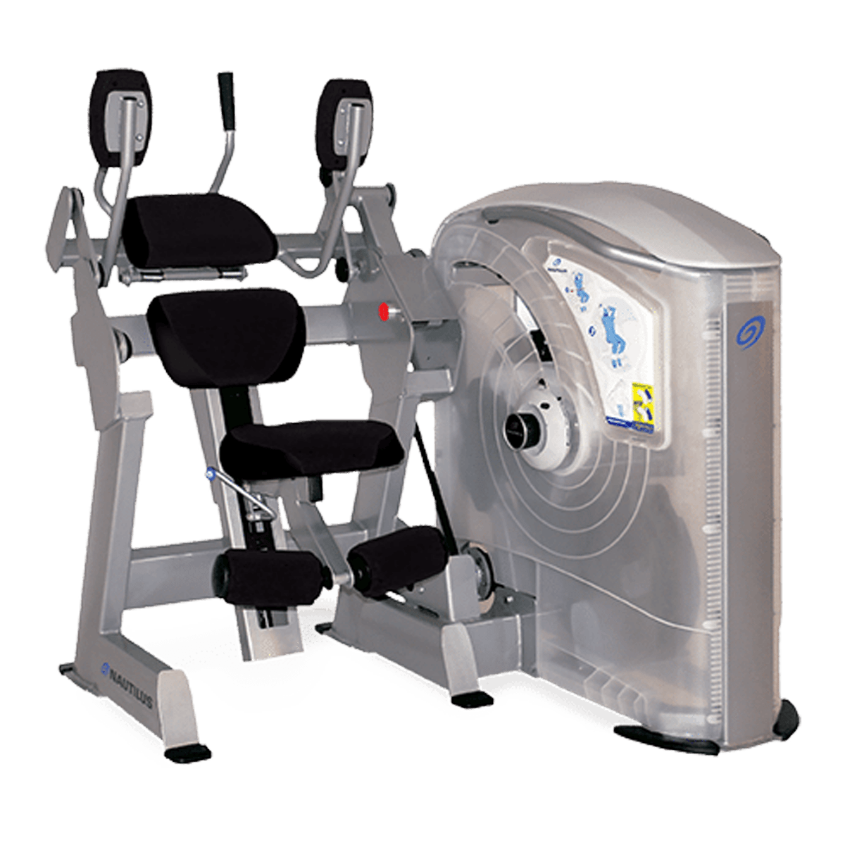 NAUTILUS ONE™ ABDOMINAL CRUNCH MACHINE – Hasgép - Nautilus NautilusOne
