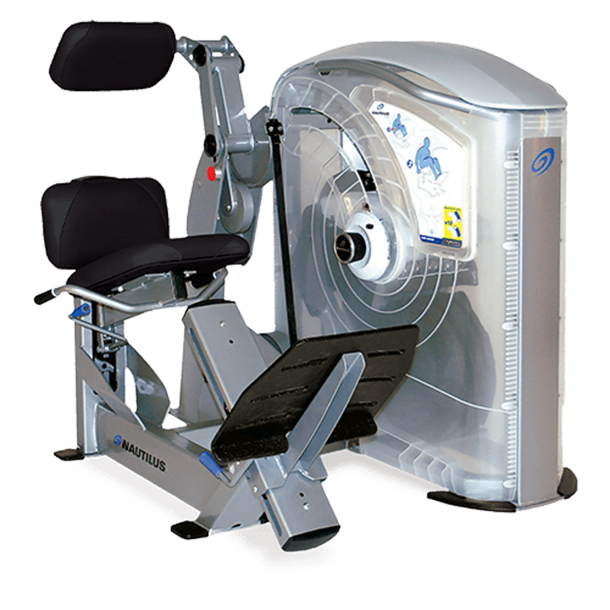 NAUTILUS ONE™ LOW BACK – Alsó hátgép - Nautilus NautilusOne