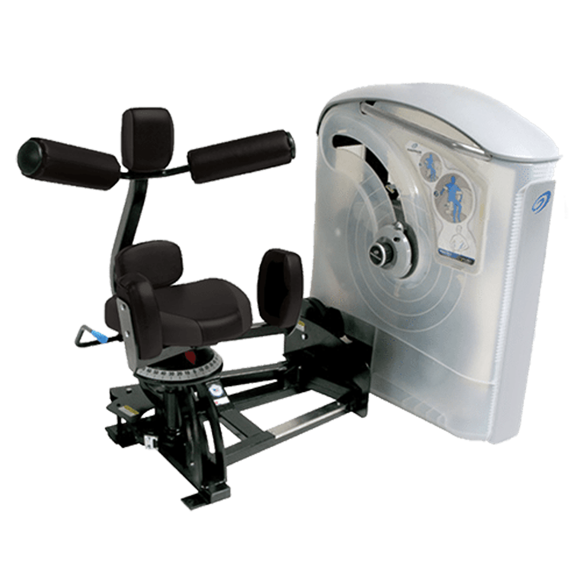 NAUTILUS ONE™ ROTARY TORSO – Törzsfordító - Nautilus NautilusOne