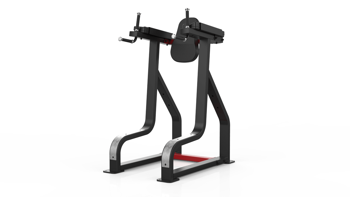 Impulse SL7045 Vertical Knee Raise – Vertikális Lábemelő Állvány - Impulse Strength - SL