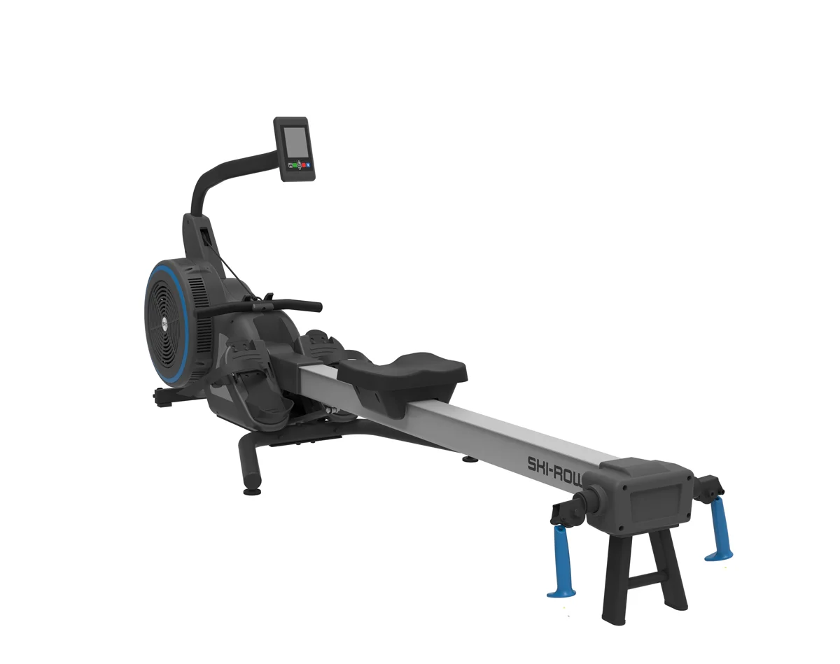 Impulse HSR007 Ski & Row Multiple Training Machine – Multifunkcionális Evezőpad - Impulse HIIT