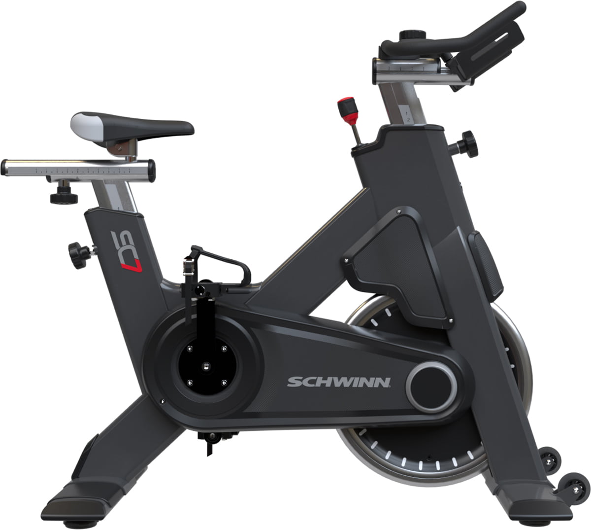 SC7 – Spinning kerékpár