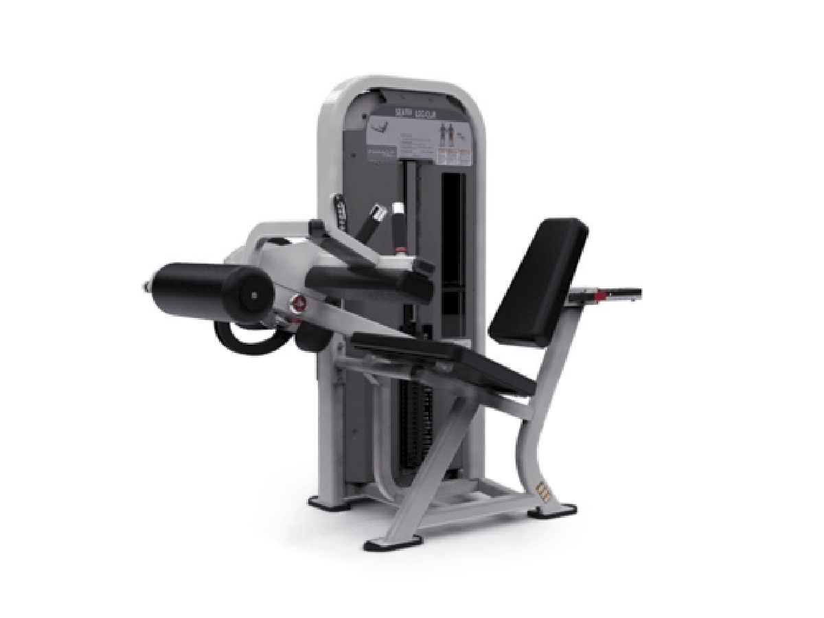 IMPACT® SEATED LEG CURL – Ülő combhajlító - Nautilus Impact