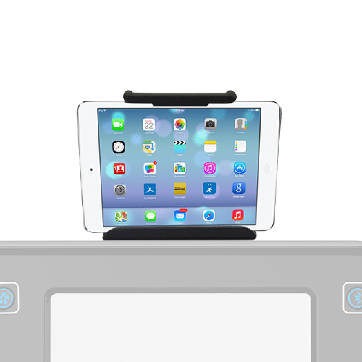 8 Series TABLET HOLDER- Tablet tartó - Star Trac 8