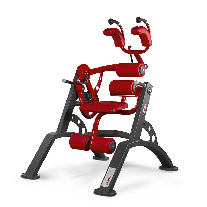 Abdominal Crunch – Hasprés - Panatta Freeweight Hp