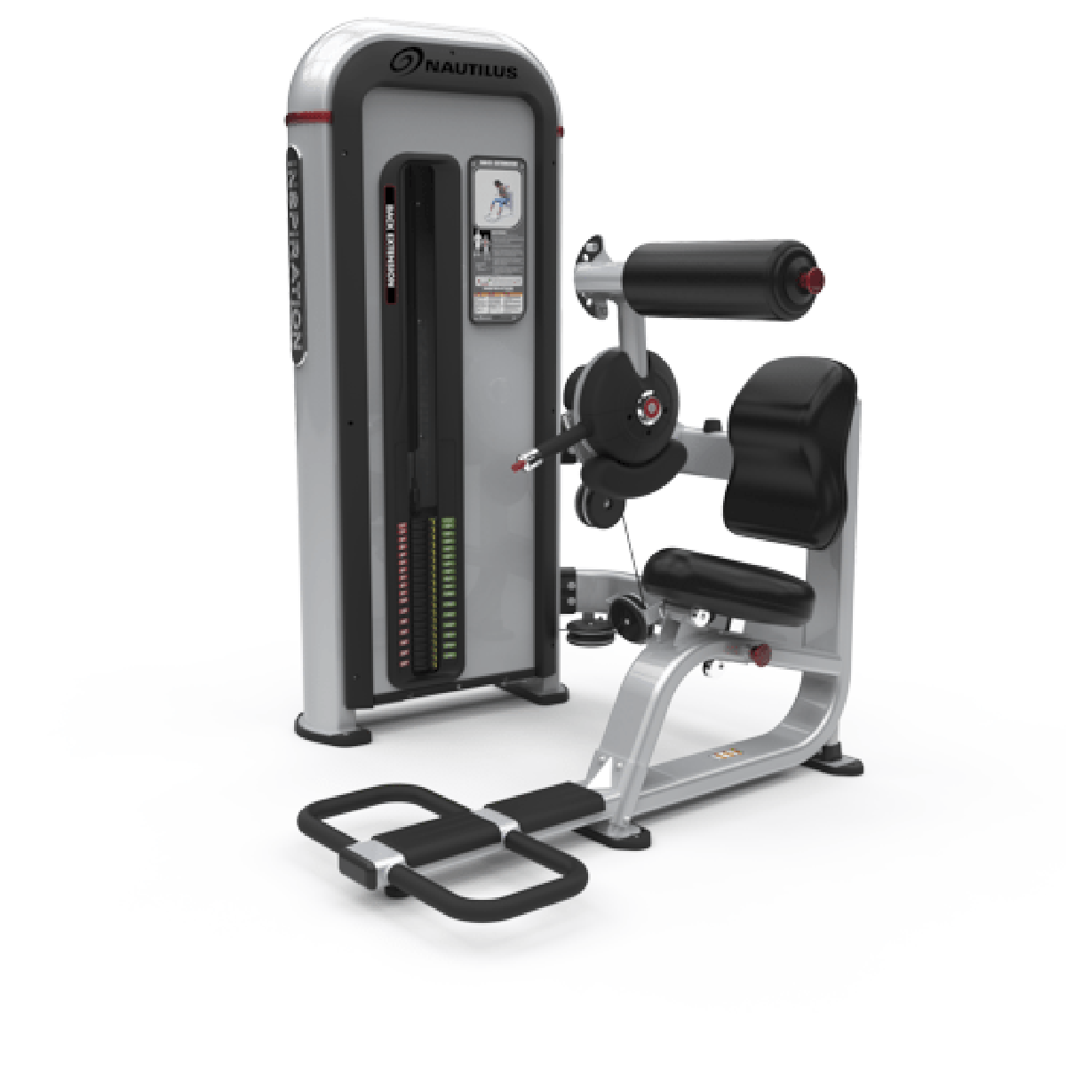 INSPIRATION® BACK EXTENSION – Mélyhát gép - Nautilus Inspiration