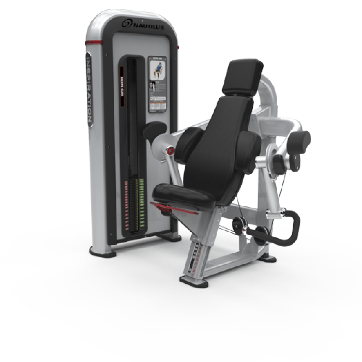 INSPIRATION® BICEPS CURL – Bicepsz gép - Nautilus Inspiration