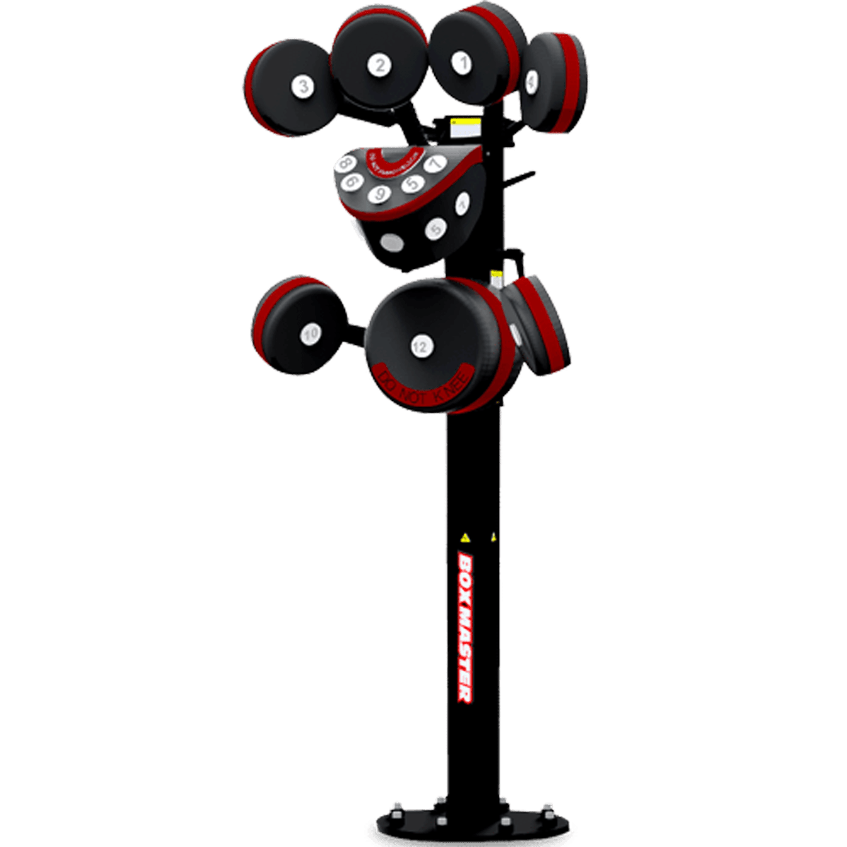 BOXMASTER® TOWER – Boxtorony - StairMaster BoxMaster