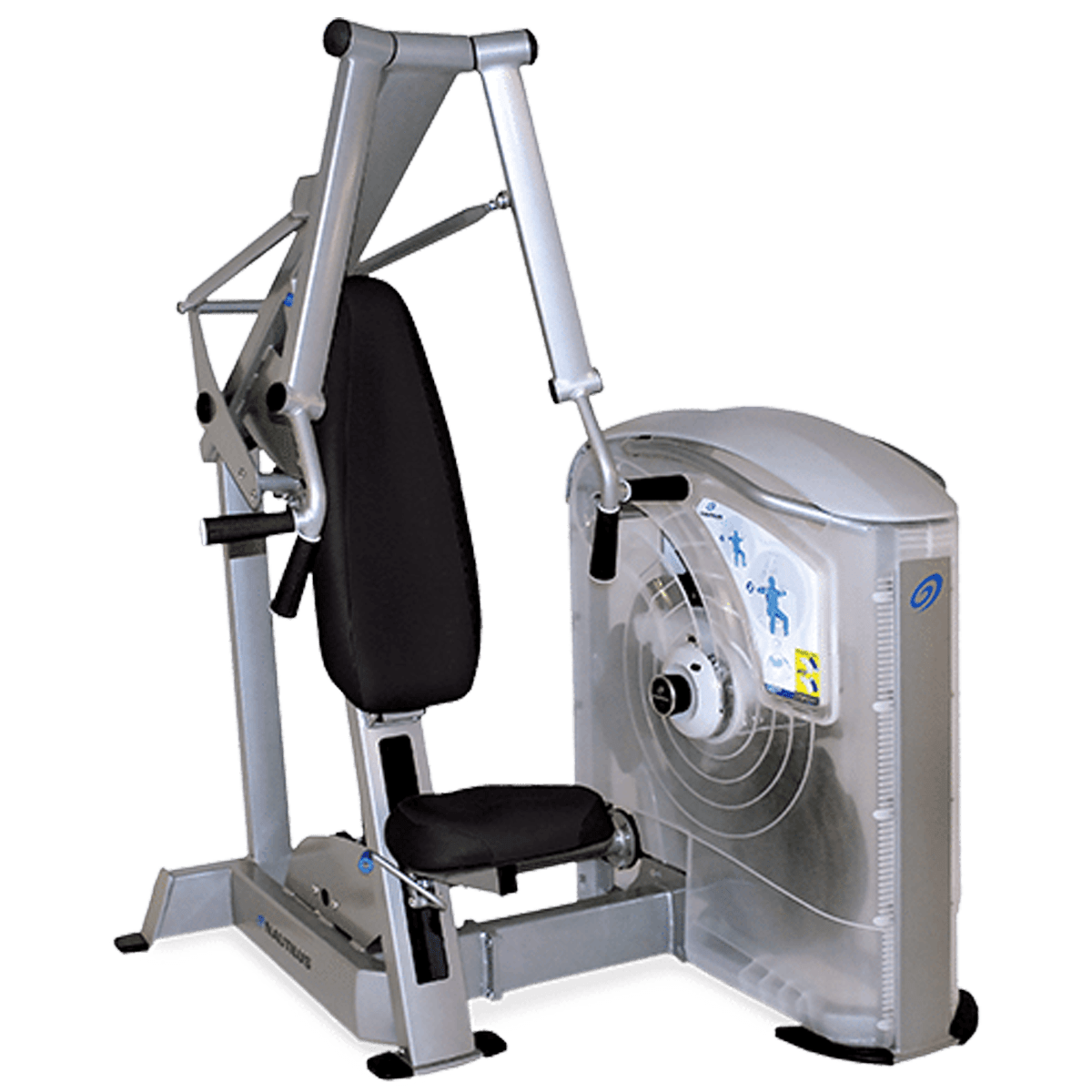 NAUTILUS ONE™ CHEST PRESS- Mellnyomó - Nautilus NautilusOne