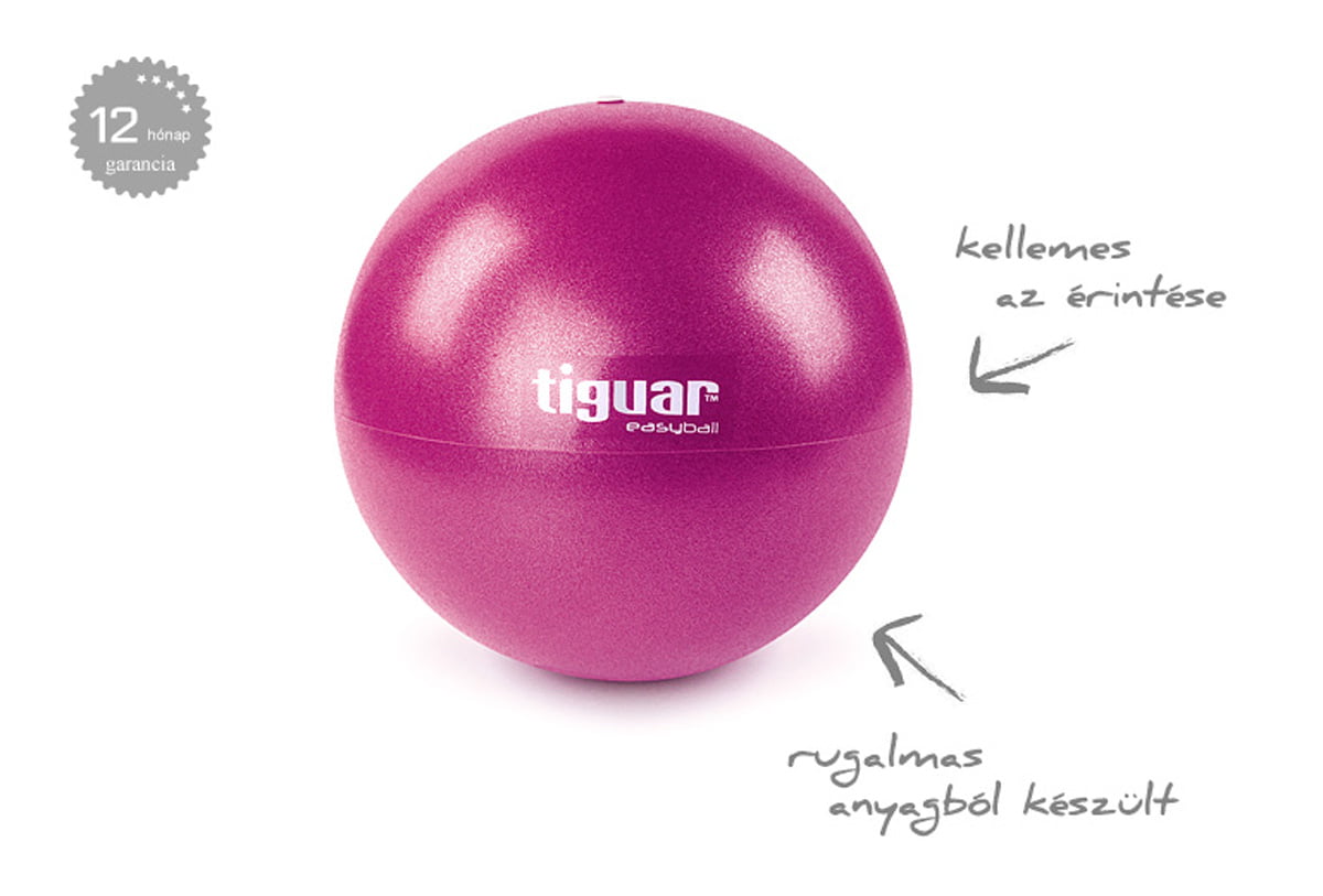 Tiguar Easy Ball – Fitneszlabda - Tiguar Rekreáció és rehabilitáció