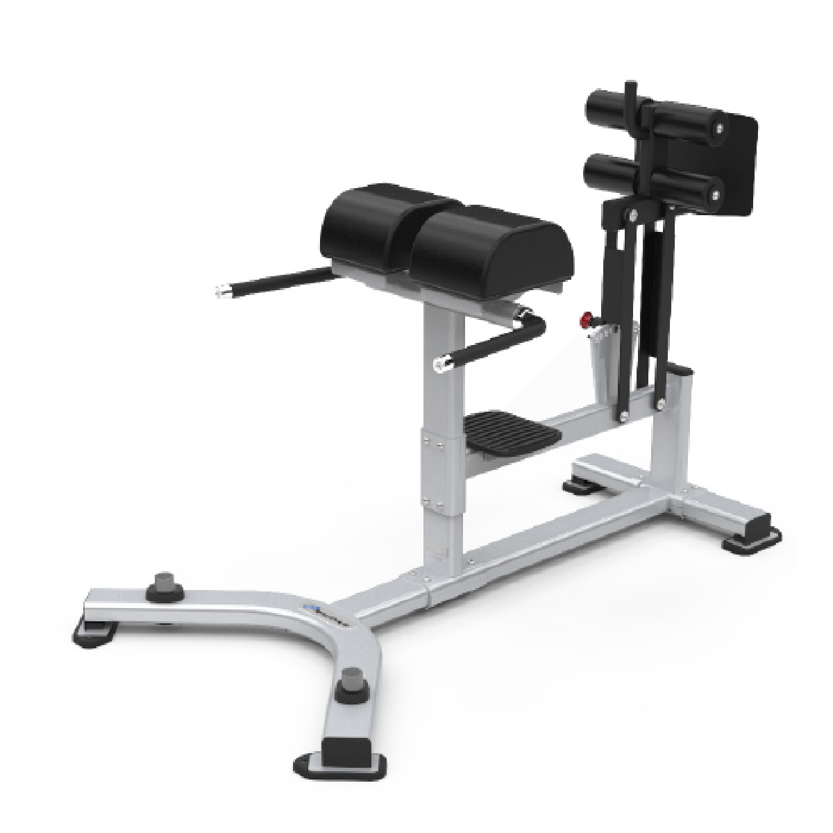 Nautilus GLUTE HAM – COMB, HAS, MÉLYHÁT ÉS FARIZOM GÉP - Nautilus Freedom Rack