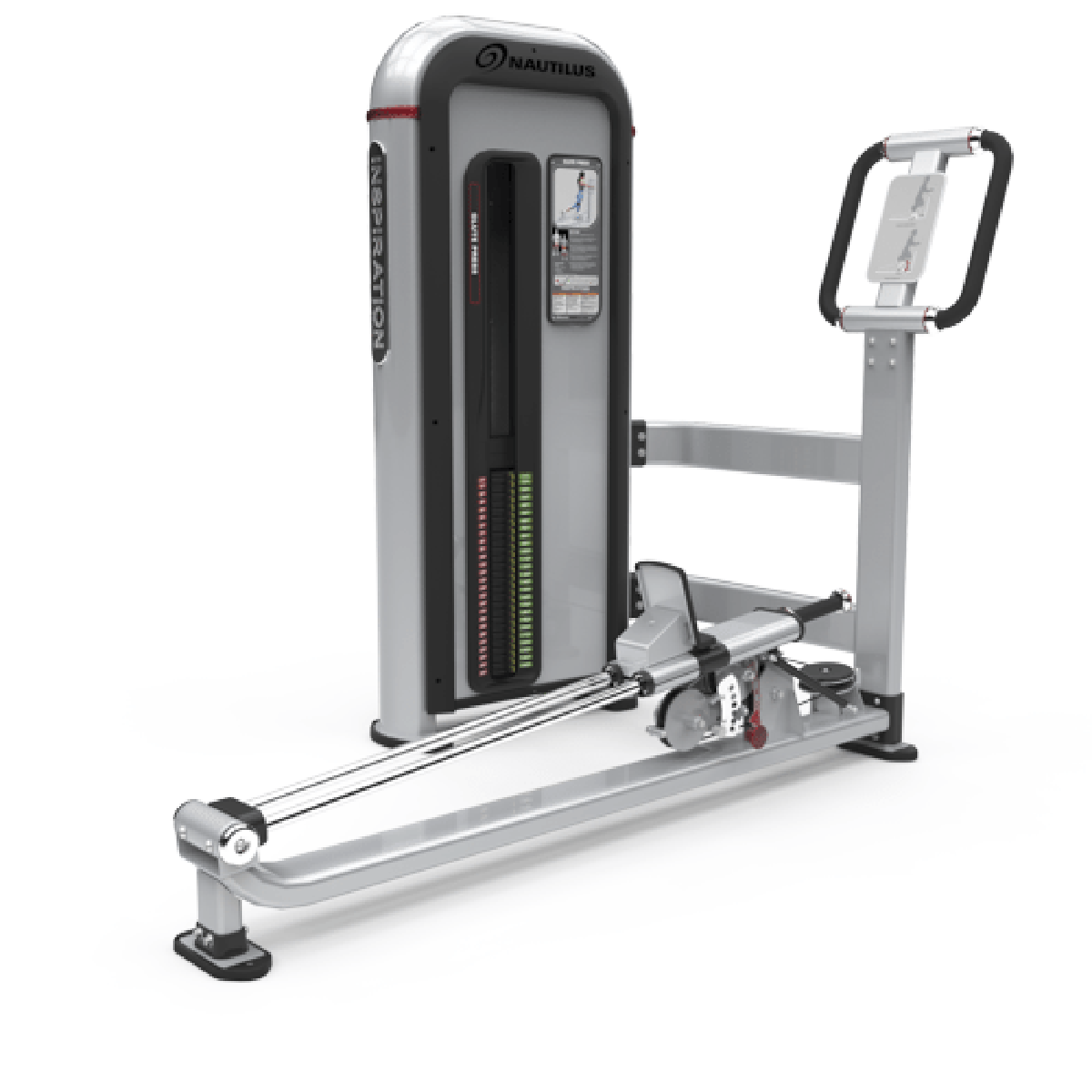 INSPIRATION® GLUTE PRESS – Farizom gép - Nautilus Inspiration