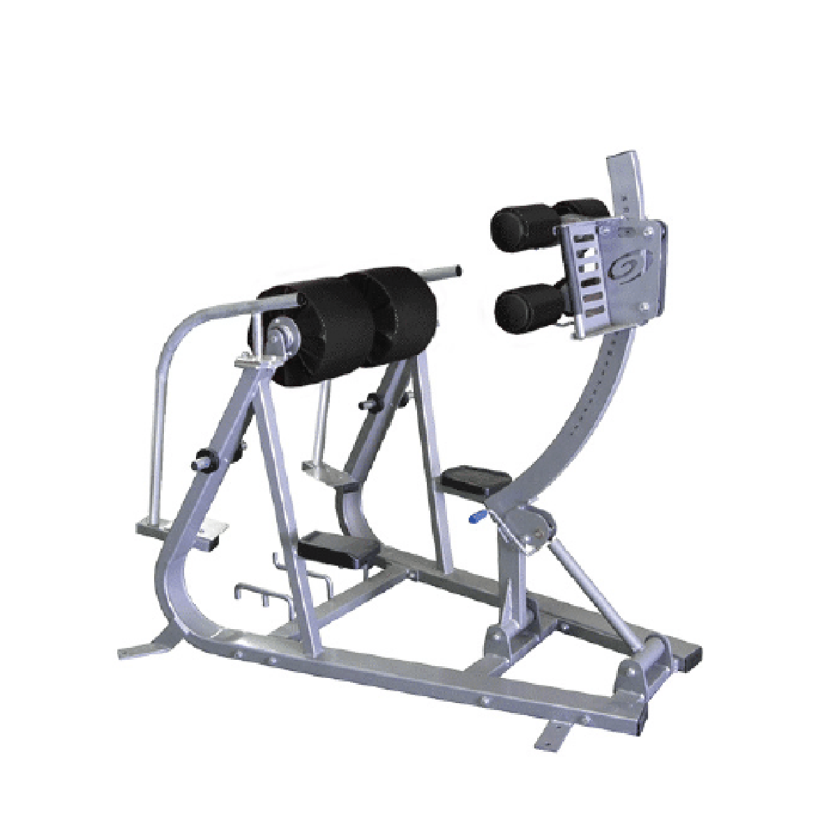 GLUTE HAM – Comb, has, mélyhát és farizom gép - Nautilus Plate Loaded