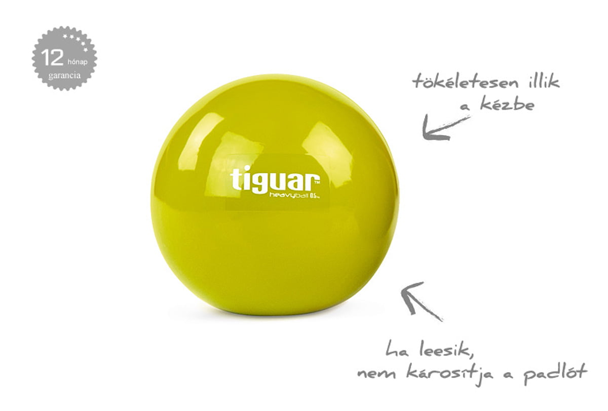Tiguar Heavy Ball - Tiguar Rekreáció és rehabilitáció
