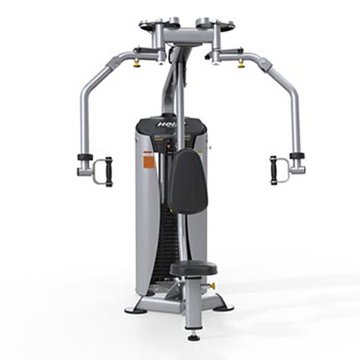 Pec Fly/Rear Delt – Mellprés/Hátsó delta