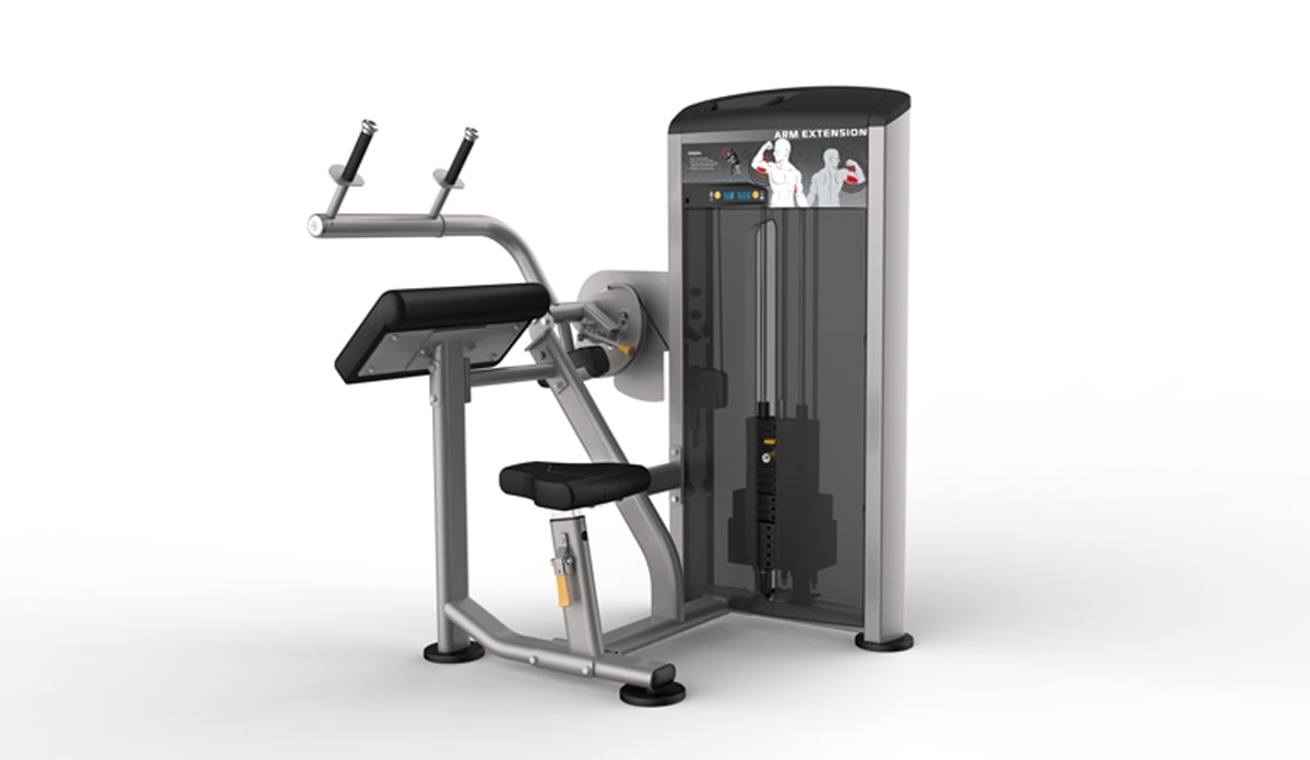 Arm Extension – Tricepsz gép - Impulse Strength - IE