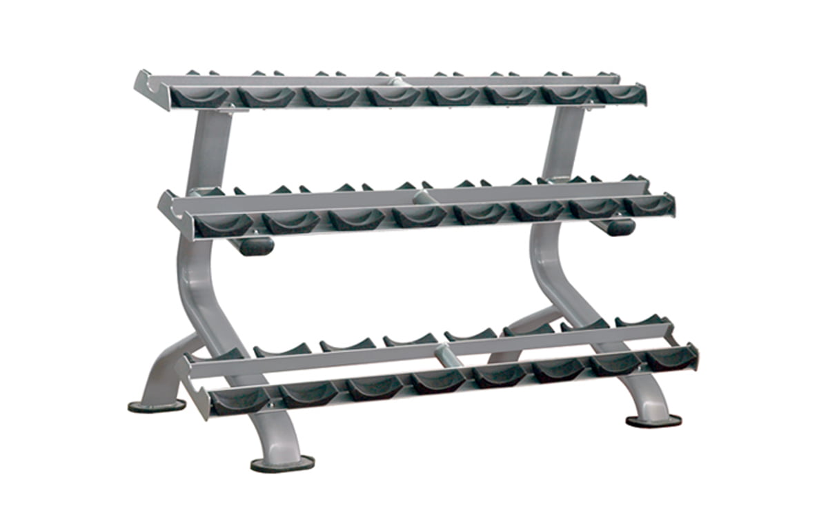 Impulse IT7012 Dumbbell Rack – Kézi súlyzó állvány - Impulse Strength - IT7