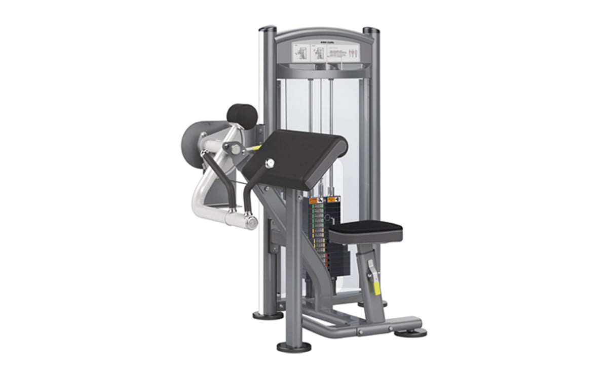 Impulse IT9303 Arm Curl – Bicepszgép - Impulse Strength - IT93