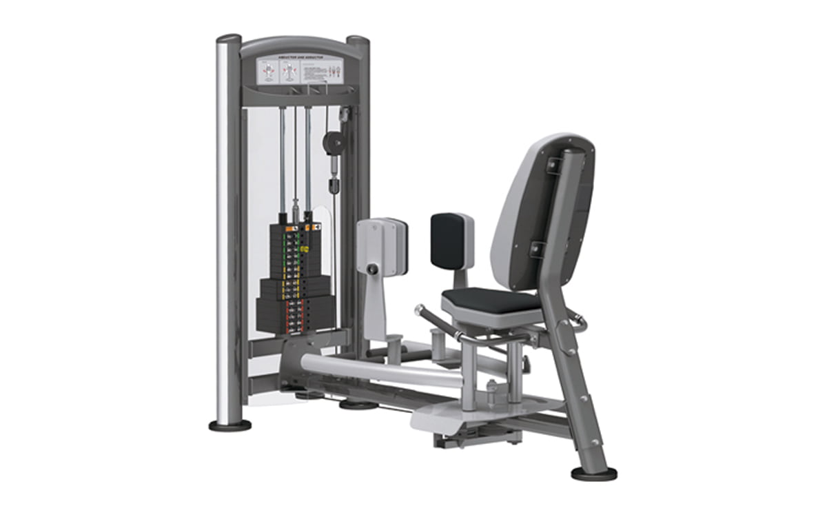 Impulse IT9308 Adductor and abductor – Combközelítő és combtávolító gép - Impulse Strength - IT93