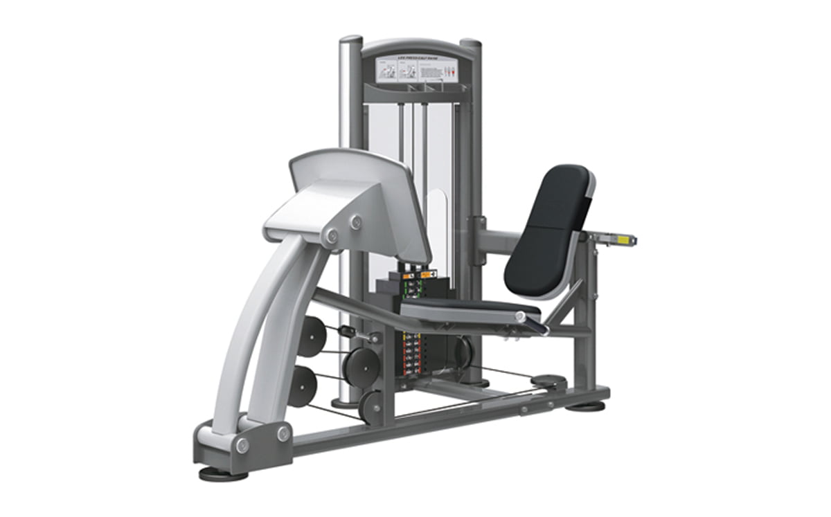 Impulse IT9310 Leg Press/Calf Raise – Lábtoló/ vádli - Impulse Strength - IT93