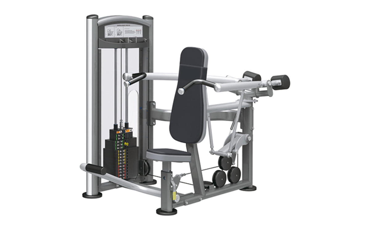 Impulse IT9312 Shoulder Press – Vállnyomó - Impulse Strength - IT93