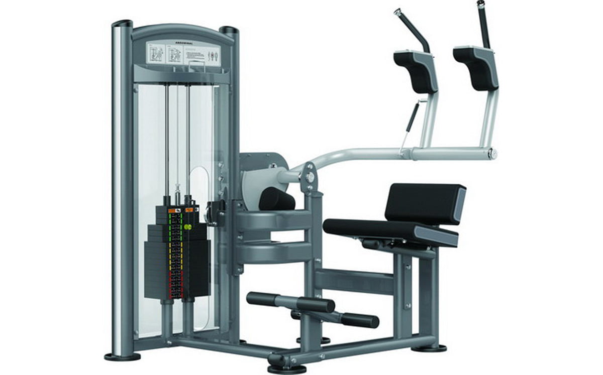 Impulse IT9314 Abdominal – Hasgép - Impulse Strength - IT93