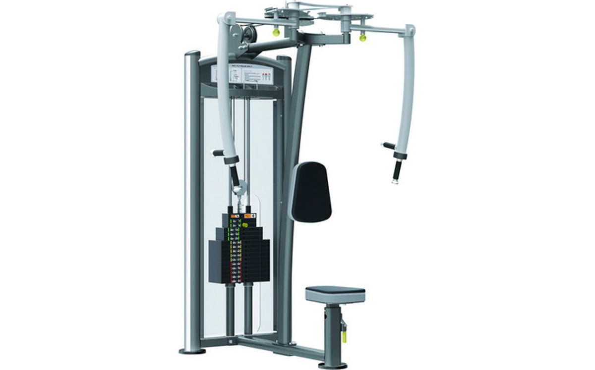 Impulse IT9315 Pec Fly/Rear Delt – Mellprés/Hátsó delta - Impulse Strength - IT93