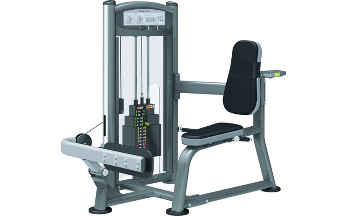 Impulse IT9316 Rotary Calf – Ülő vádli - Impulse Strength - IT93