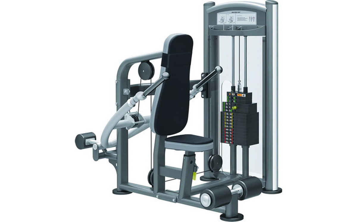 Impulse IT9317 Seated Dip – Tolódzkodó gép - Impulse Strength - IT93