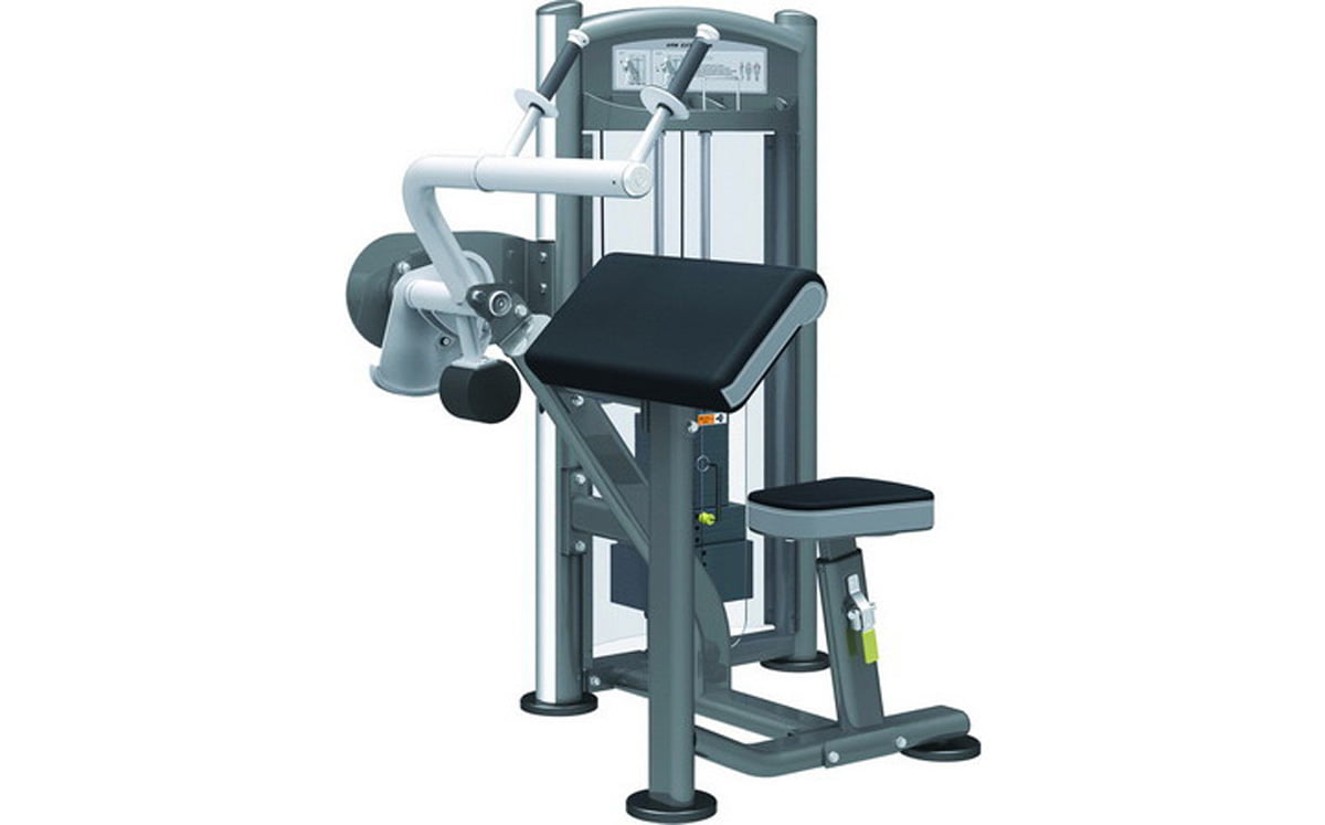 Impulse IT9323 Arm Extension – Tricepsz gép - Impulse Strength - IT93